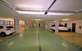Apartmány Arber&Wellness